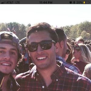 Meet your Posher, Michael